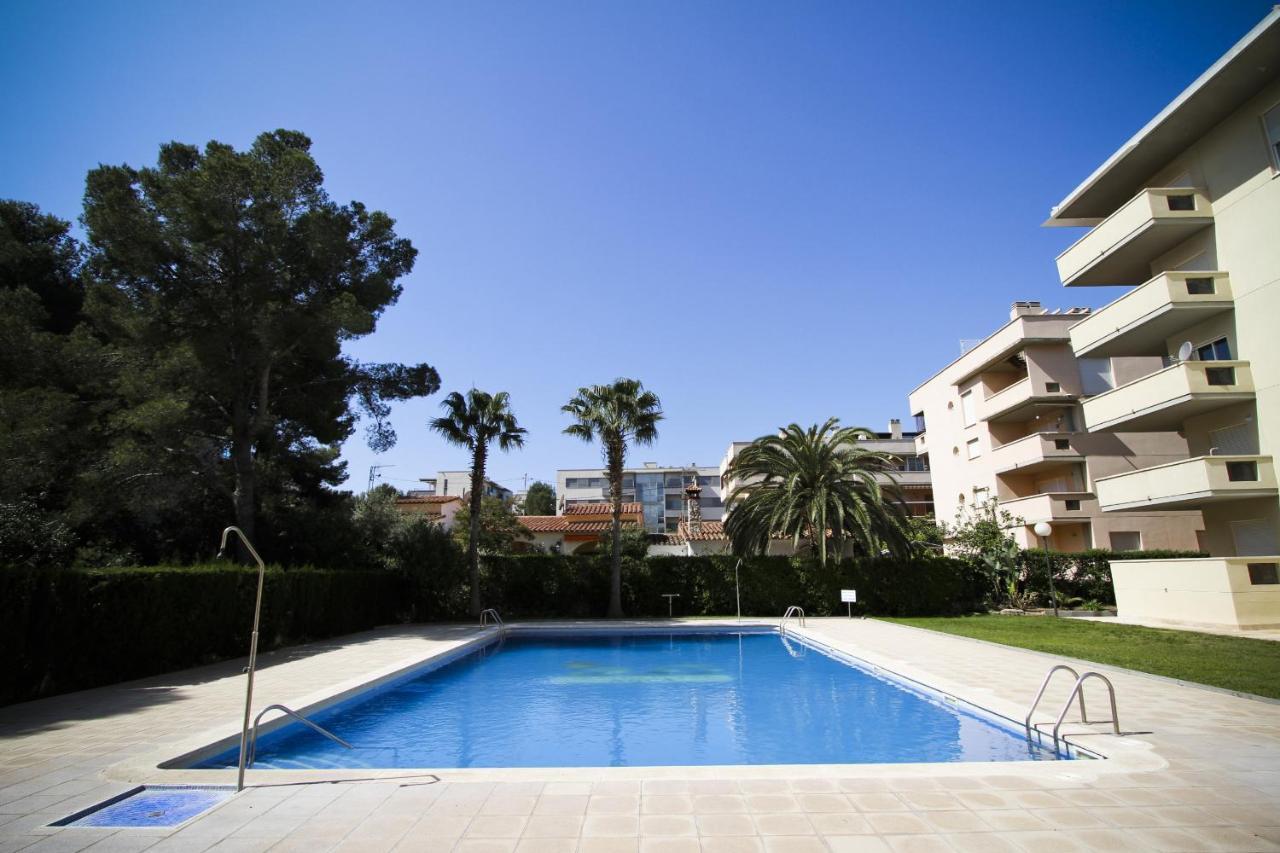 דירות סאלו Residencial Aqua - La Pineda מראה חיצוני תמונה