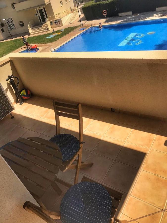 דירות סאלו Residencial Aqua - La Pineda מראה חיצוני תמונה