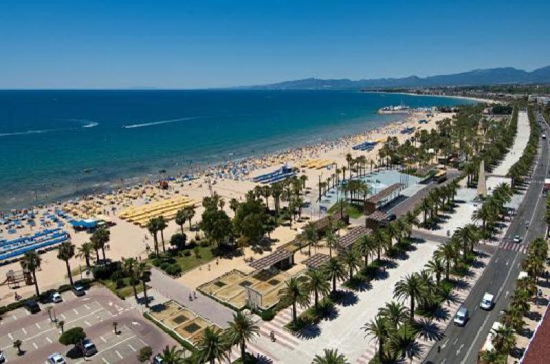 דירות סאלו Residencial Aqua - La Pineda מראה חיצוני תמונה