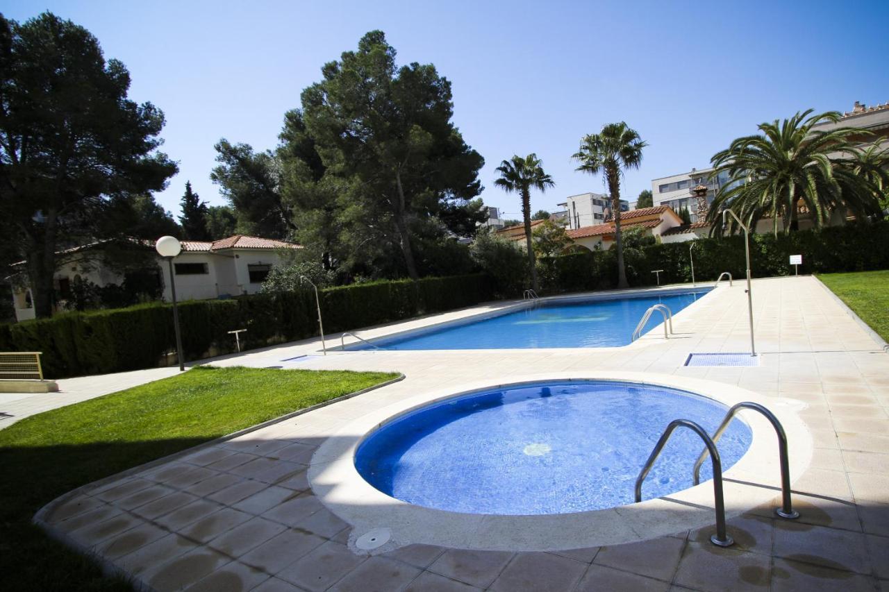 דירות סאלו Residencial Aqua - La Pineda מראה חיצוני תמונה