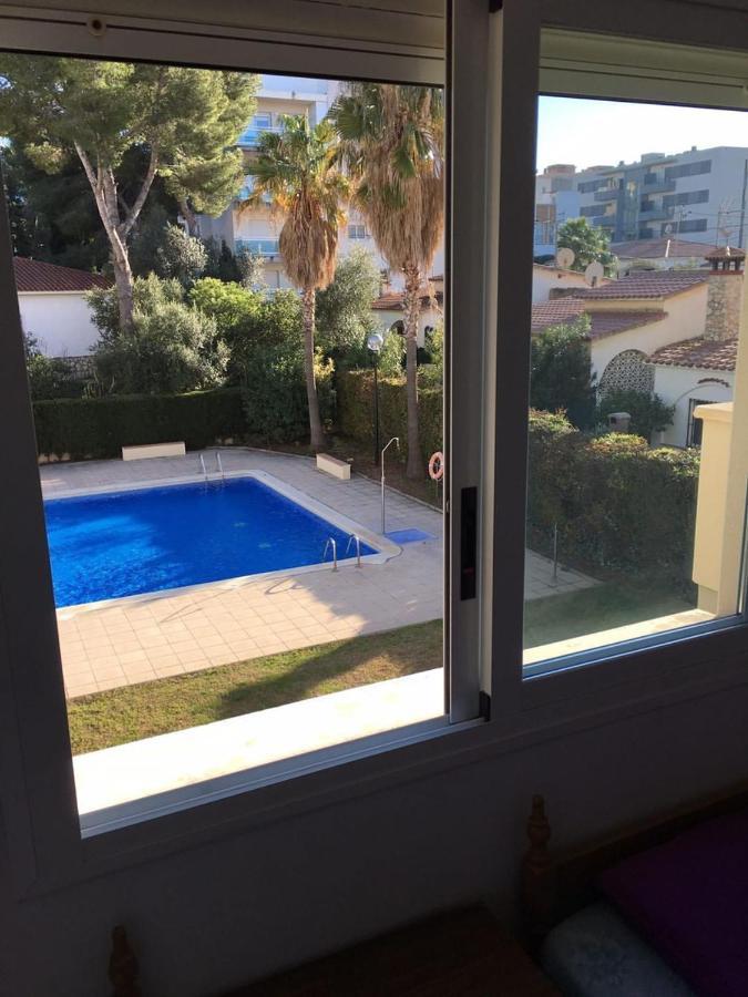 דירות סאלו Residencial Aqua - La Pineda מראה חיצוני תמונה