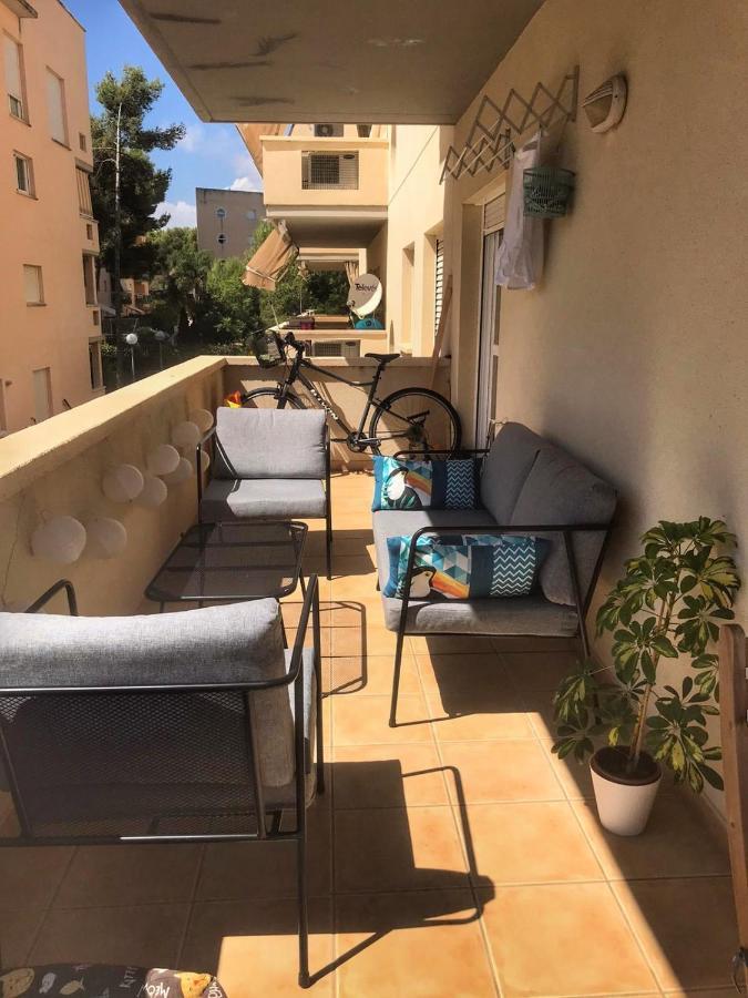 דירות סאלו Residencial Aqua - La Pineda מראה חיצוני תמונה