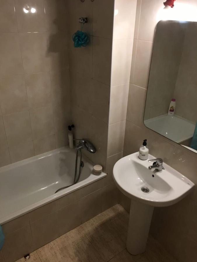 דירות סאלו Residencial Aqua - La Pineda מראה חיצוני תמונה