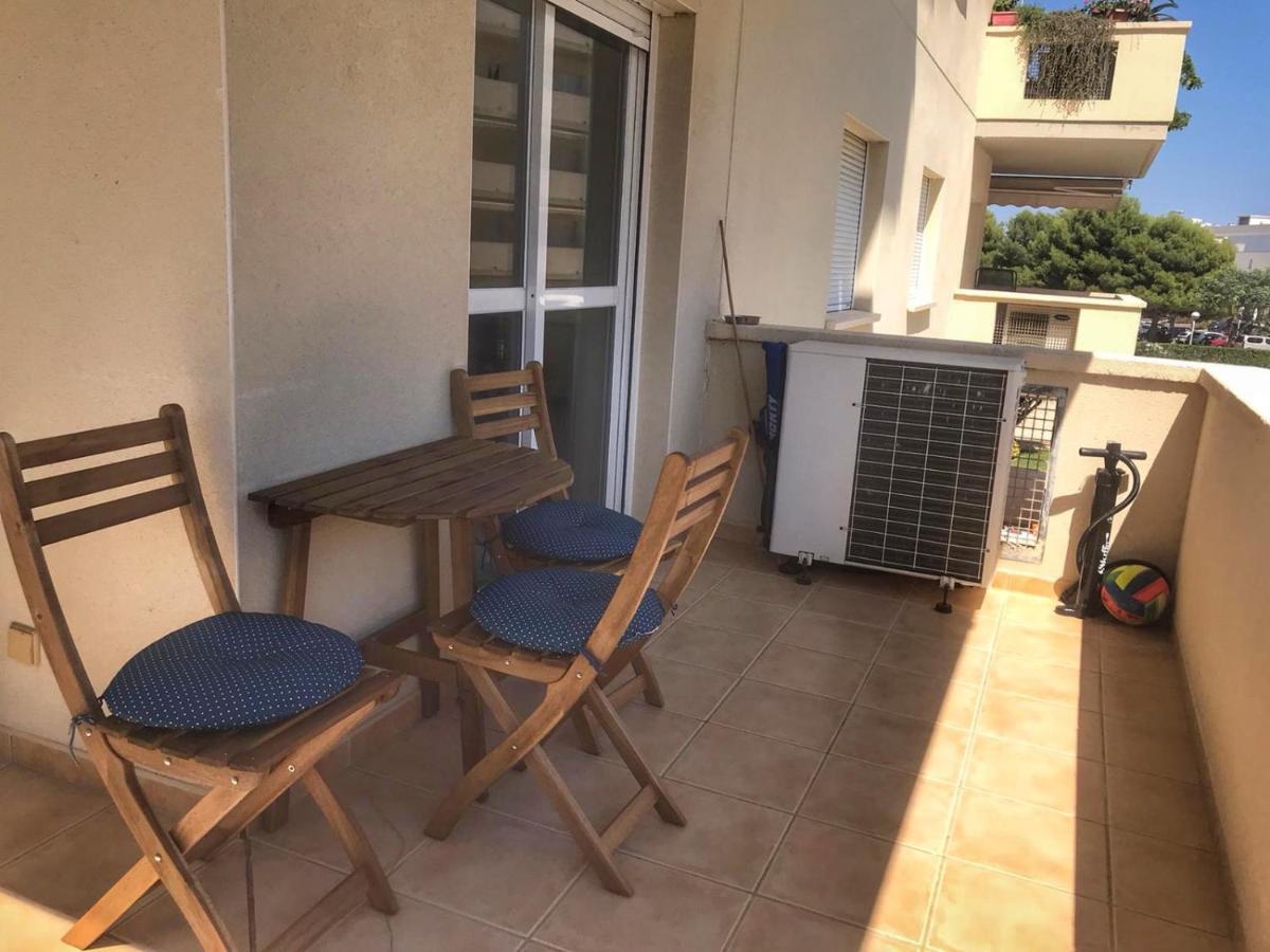דירות סאלו Residencial Aqua - La Pineda מראה חיצוני תמונה