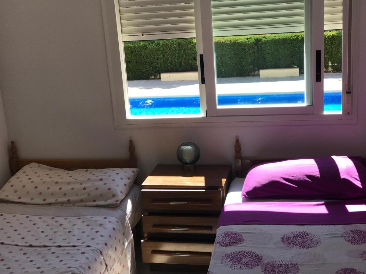 דירות סאלו Residencial Aqua - La Pineda מראה חיצוני תמונה