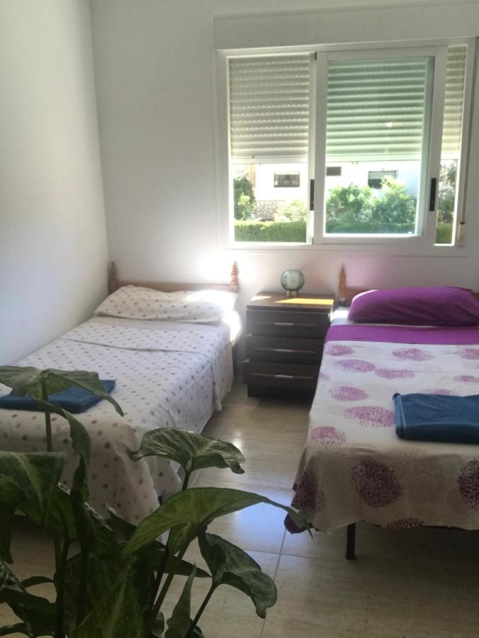 דירות סאלו Residencial Aqua - La Pineda מראה חיצוני תמונה