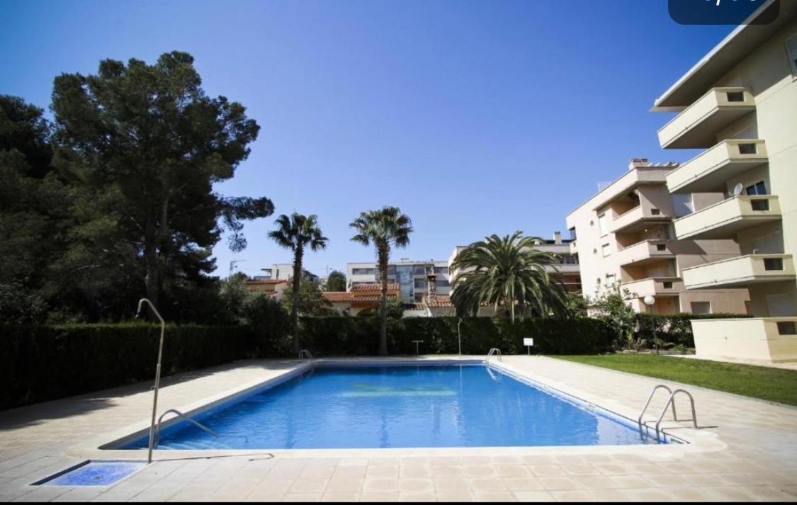 דירות סאלו Residencial Aqua - La Pineda מראה חיצוני תמונה