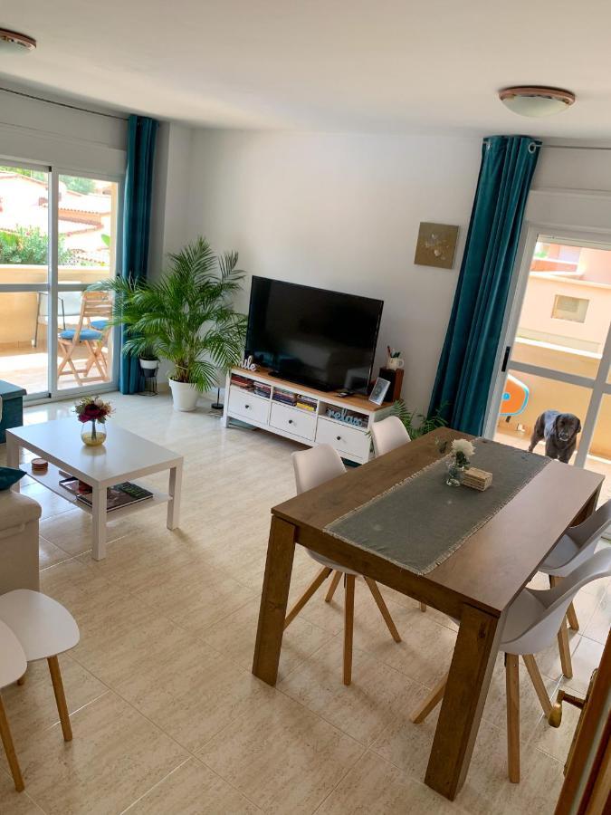 דירות סאלו Residencial Aqua - La Pineda מראה חיצוני תמונה