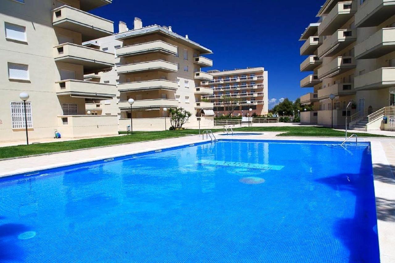 דירות סאלו Residencial Aqua - La Pineda מראה חיצוני תמונה