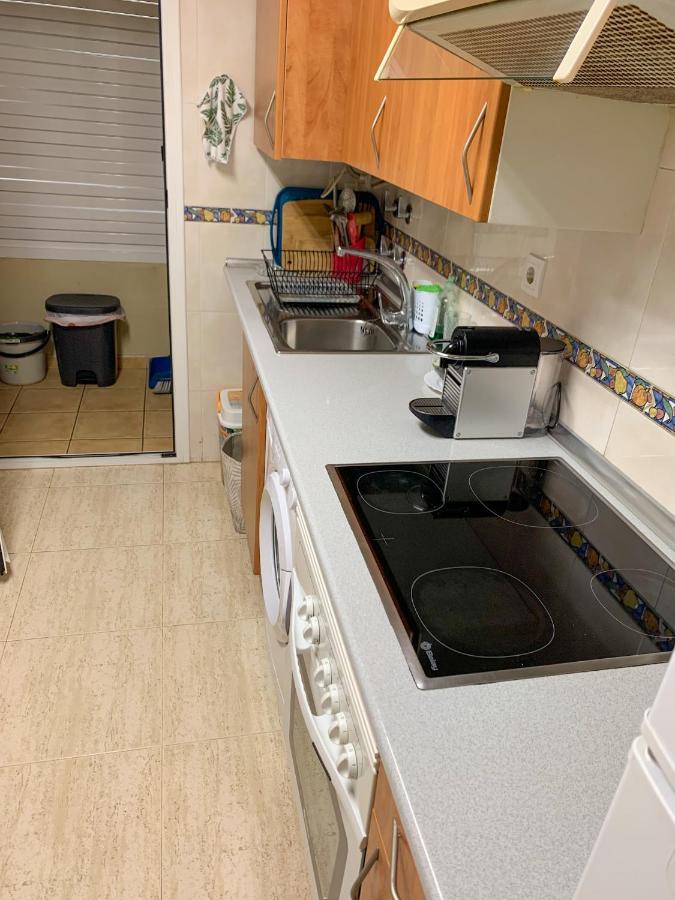 דירות סאלו Residencial Aqua - La Pineda מראה חיצוני תמונה