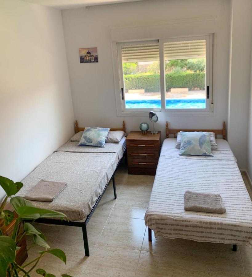 דירות סאלו Residencial Aqua - La Pineda מראה חיצוני תמונה